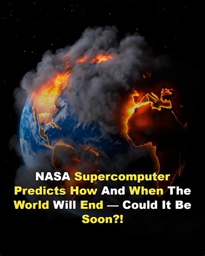 According to scientists using a NASA supercomputer, Earth’s final chapter has already been written — but don’t panic just yet. The data suggests our planet will become uninhabitable in roughly one billion years, long before the Sun eventually expands and swallows it whole. Researchers ran over 400,000 simulations, concluding that the Sun’s growing heat and radiation will strip Earth’s atmosphere, destroy its oceans, and slowly pull it into its fiery grasp. Even before that, life as we know it wo