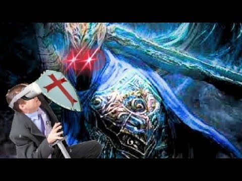 The Best VR game you've never heard of (Iron Strike)