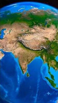 हिमालय कभी समुद्र था!😱 How the Himalayas Were Formed