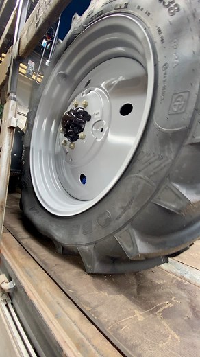 Problems with tractor tires Belarus | Traktoristy