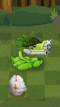 PeaSentry🌱 by:‪@R.M.A_Arts‬ #pvz2 #plantsvszombies #animation #zombie #gaming