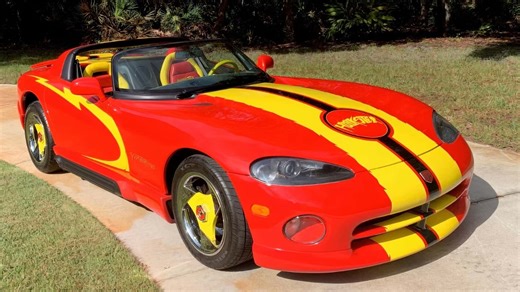 La loca colección de coches de Hulk Hogan