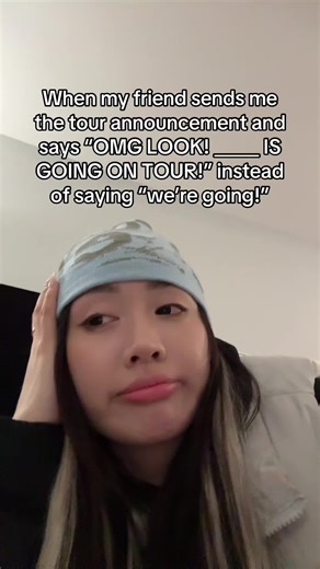 Like i will buy tixs, book the hotel and hop on the plane rn … lmk cuz I ain’t playin bout my boys 😐 #kpop #kpoptour #kpopfan #tour #txt