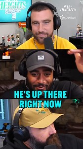 We gotta get John Legend on the next Christmas Album 👀 | Height Show Podcast