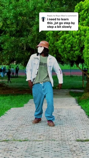 Learn the Fun and Creative C-Walk Dance Steps with This Tutorial!