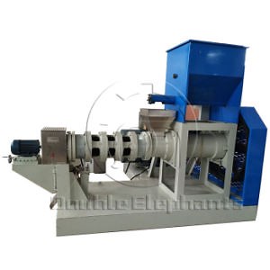 [Hot Item] Professional Manufacturer Floating Sinking Fish Feed Making Machine