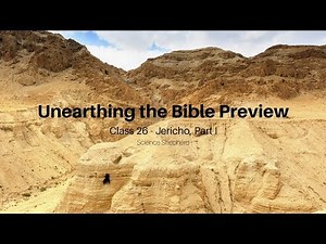 Jericho, Part 1 - Unearthing the Bible Homeschool Curriculum Preview