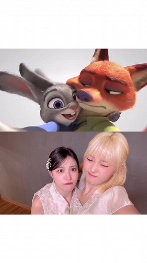 Nick and Judy Chill with Chowon and Yeju | 닉 주디 초원 예주