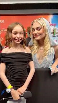 Interview Meg Donnelly #zombies4