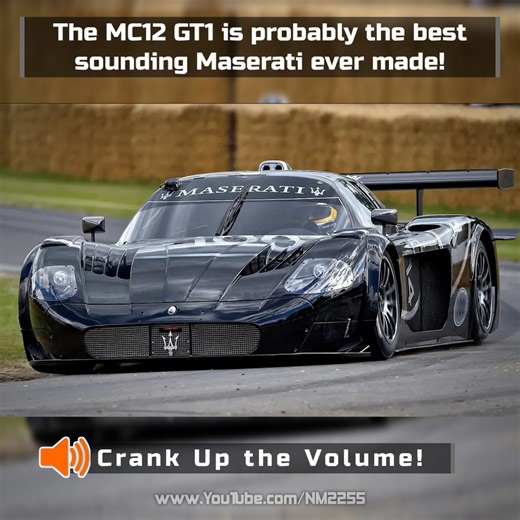 What's better than starting off the new year with a screaming V12 engine 😍 - Happy new year 2024 everybody 🎊 | NM2255