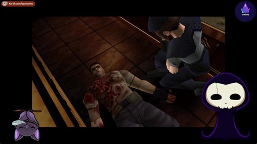 18 | [RE:HD] Outbreak in Spencer Mansion. | !commands