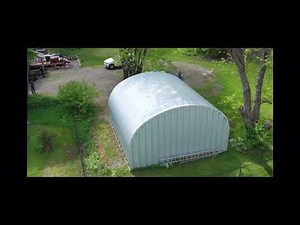 Duro Span Steel Arch Buildings | Strong, Affordable, Built to Last