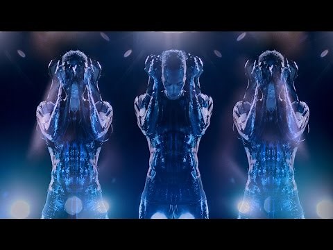 Here With Me (Official Video) - Justin Michael Williams