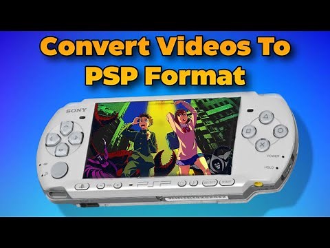 Convert Any Video to PSP Format in Minutes with This Easy Guide