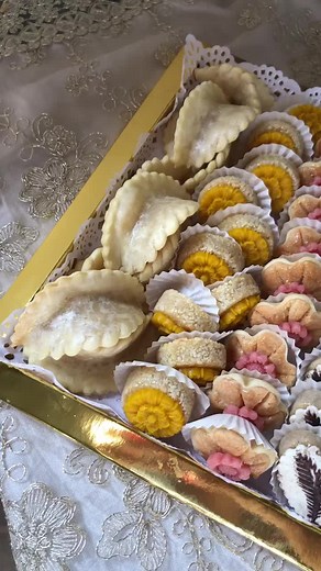 Vidéos de حلويات مغربية (@halwa.maroc) avec الصوت الأصلي - 🆀🆄🆁🅰🅽 ✪