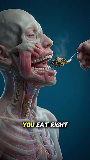 Eat Right Before Bed.? watch what happens inside your body | eat