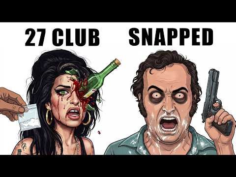 The Most PAINFUL Ways Celebrities Died From Overdoses