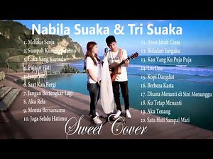 Tri Suaka feat Nabila Suaka - Duet Romantis Bikin Baper Full Album