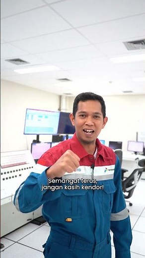 SENIN SEMANGAT, PERWIRA PERTAMINA!