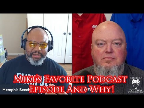 What Is Mike's Favorite ASP Podcast Guest Ever?