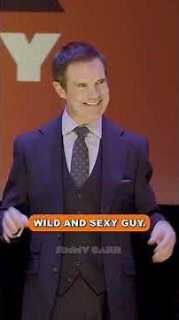 "Do you think you're a funny guy?!" #jimmycarr #standupcomedy #crowdwork #hecklers #heckles