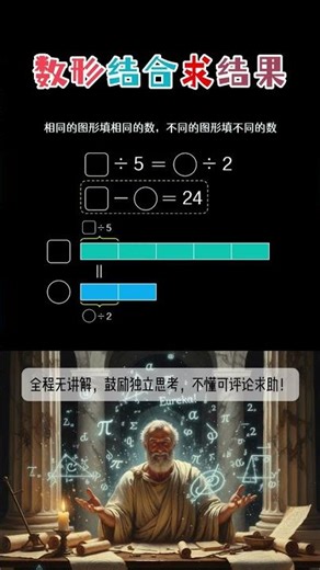 【燃数学MathFlame】一看就懂！最强数学思维训练！The Ultimate Math Thinking Training! Instantly Understand Every Problem!