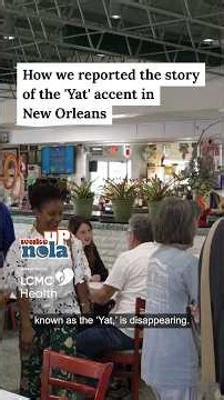 Wake Up NOLA: How we reported the story of the 'Yat' accent in New Orleans