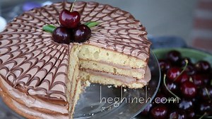 Honey Cake Recipe Heghineh Cooking Show Մեղրով Տորթ YouTube http://bit.ly/heghinehinarmenian Instagram https://www.instagram.com/heghine_h/ Recipe http://bit.ly/Honey-Cake | Heghineh