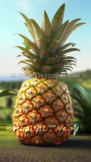 99K views · 2.3K reactions | This Isn't The Real Pineapple ...If you were anything like me, you thought that the store bought pineapples were the only kind.Well we were wrong, the original pineapple was actually RED.If you have a bad reaction to eating pineapples, this explains why!#health #healthy #vegan #alkaline #vegans #pineapple #food #detox | healthdtwealth | Facebook