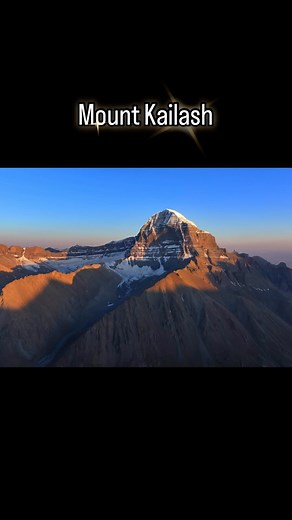 Sacred Treks Nepal on Instagram: "Kailash isn’t just a destination. it’s a calling, a profound invitation to transcend the mundane and touch the divine. Those who are chosen by Kailash are blessed to witness the dance of silence and stillness. This is not just a view, it’s a vision of eternity. 📸 dawa"