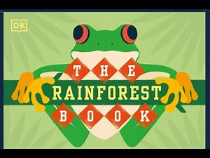 The Rainforest Book by Charlotte Milner (Read Aloud) [Storytime]