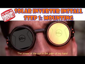 EG4 6500EX Installation: Part 1