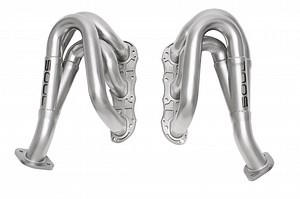 Porsche 981 GT4 / Boxster Spyder / Clubsport SOUL Competition Headers - Soul Performance Products