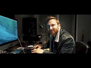 "Le son dancefloor" avec David Guetta