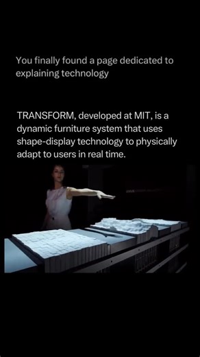 Technology Explained | Follow @explaining.tech to learn everything about technology one post at a time 🧠⚙️ MIT researchers have redefined the boundaries of... | Instagram