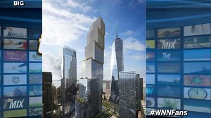 2 World Trade Center Design Revealed