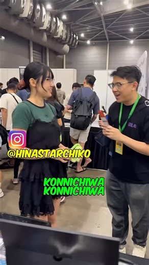 Hina⭐Chikorita🌱 on Instagram: "Pop quiz, Pokémon edition. Relique asked… “Who’s your favourite Pokémon?” Hina said Chikorita — and suddenly it turned into a 3-round evolution challenge 👀🔥 Part 1 – Chikorita: What’s is wrong with this Chikorita How many would you get right? Comment CHIKORITA 🌱 if you’re Team Johto, and follow for more Pokémon interviews, quizzes, and collector moments 👇 @phakciicarnival @sgcardshow #pokemonsg #pokemontcg #sgcardshow2025 #pokemoncard #chikorita"