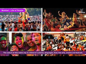 Mumbai Video Lecture | Social Science for Class 3