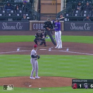C.J. Cron with the longest homer of the season and tied for the second-longest in the Statcast era! 😱 | MLB