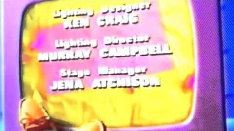 Barney End Credits (It's Tradition!'s version)