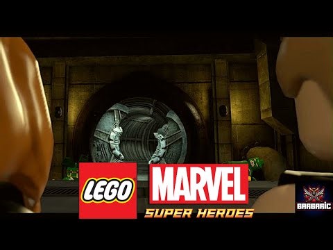 Red Dead Skull | Lego Marvel Superheroes