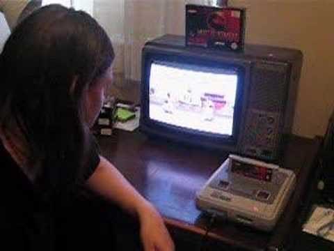 TMK reviews Mortal Kombat 1 SNES