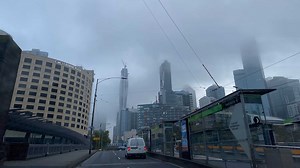 Victoria weather warning for heavy rainfall and possible flash flooding as La Niña arrives