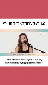 Importante ang CLOSURE to MOVE FORWARD! | Tita Kim