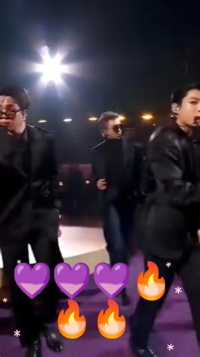 BTS 💜💜💜 Hot stage show 🔥🔥🔥 #bts #btslover #btsot7forever #armyxbts #btsarmy #btsot7ff #kpopfandom