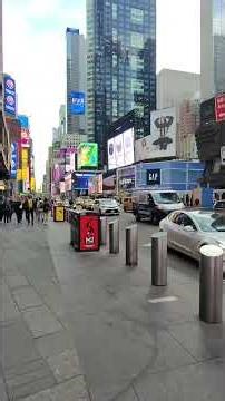 time square today