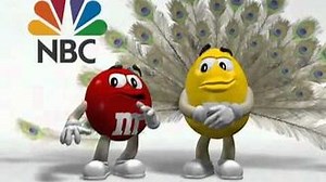 M&M's - NBC Peacock