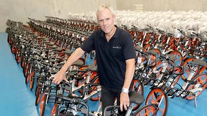 How to use Coast’s new bike share program