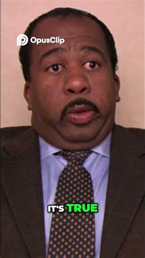 Stanley's Best Moments, The Office Clip