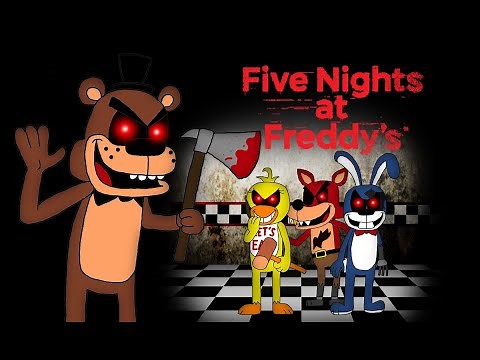 Five Nights at Freddy's: The Movie